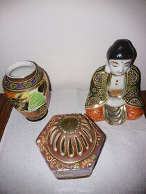 Japonský porcelán - 2