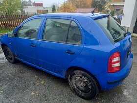 Prodám ND na Škoda Fabia 1.2 40kW AWY  r.v.2004 - 2