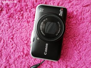 Fotoaparát Canon PowerShot SX230 HS - 2
