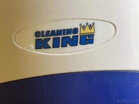 Parní čistič Cleaner KING, příslušenství , návod - 2