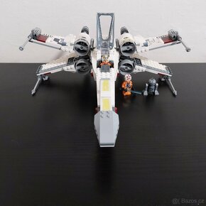 Lego Star Wars X-wing 474 dílků - 2