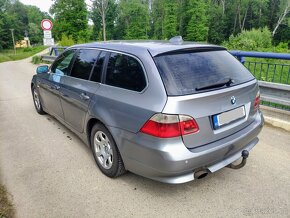 BMW 520D Touring 110 kW, CENA - 2