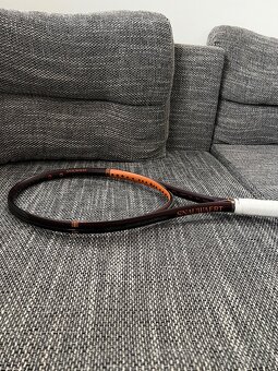 Nová raketa Snauwaert - 2
