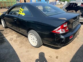 Honda Civic coupe VTEC - 2