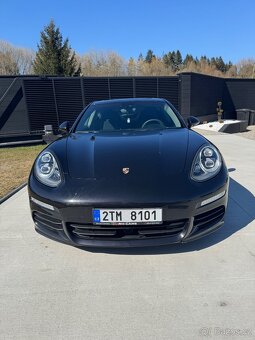 Porsche panamera e-hybrid - 2