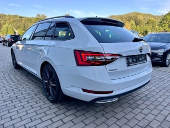 Škoda SUPERB SPORTLINE 2.0 TDi LED NAVI WEBASTO - 2