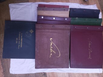 Vinylové gramodesky vážně hudby - 2