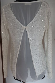 Dámská halenka Miss Charm vel.M - 2