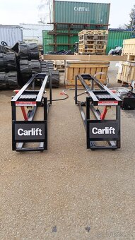 Mobilní hydraulický zvedák CARLIFT CL3500 - 2