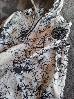 Lyzarska snowboardova bunda Dope - 2