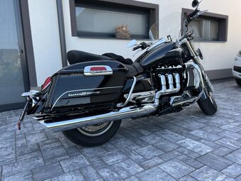 Triumph Rocket III Touring - TOP STAV + odpočet DPH - 2