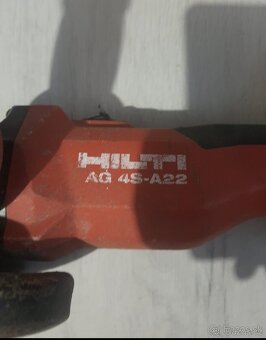 Hilti ag 4s-a22 flexa - 2