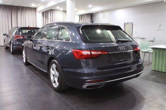 Audi A4 Avant 30TDI 2.0 110kW S-tronic / Záruka 2 roky - 2