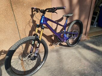 Cannondale jekyll XL - 2