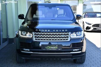 Range Rover Vogue 3.0TDV6 PANORAMA+MERIDIAN - 2
