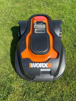 Robotická sekačka WORX Landroid M – 900 m², ve skvělém stavu - 2