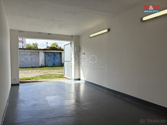 Pronájem garáže, 21 m², Ostrava, ul. Baarova - 2
