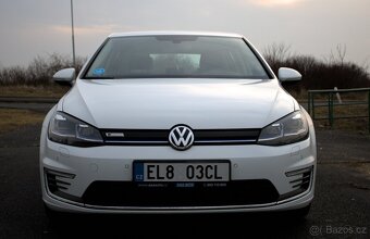 VW E-Golf 2020, 100kW/35,8kWh - 2