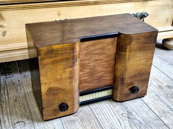 Rádio Titan 935, Praha, rok 1936 - 2