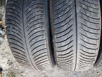 255/45/20 105v Michelin - zimní pneu 4ks - 2