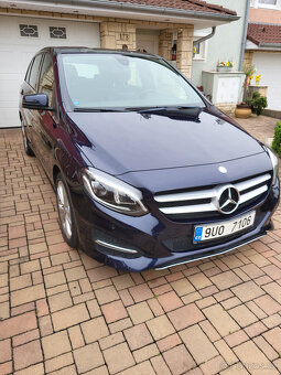 Prodám Mercedes-Benz B200 D - 2