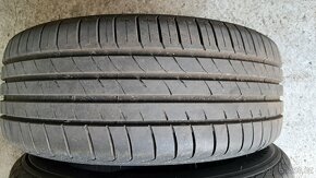 235/55 r18 letní Kumho - 2