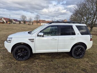 Prodám Land Rover Freelander 2.2D 110KW - 4X4 - 2