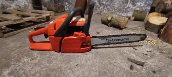 Husqvarna 236 x-Torg - 2