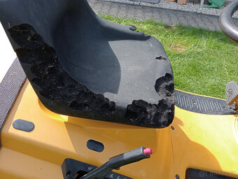 Prodám-zahradní traktor AL-KO T800 - 2