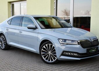 Škoda Superb 2.0TSi 206kW L&K ZÁRUKA N.TOP - 2