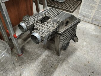 Ford Sierra XR4i filtrbox 2,8i - 2