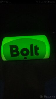 Transparent Bolt - 2