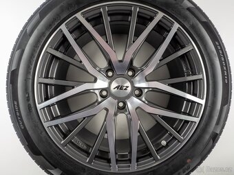 BMW X5 - 19" alu kola - Letní pneu - 2