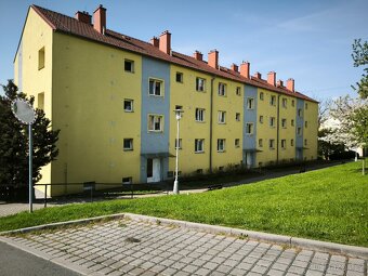 Byt 2+1 , 1.NP, ulice U plynárny Uherský Brod - 2