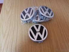 středové krytky VW nebo audi 75mm na disky Mercedes - 2