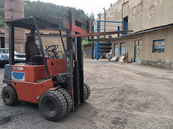 VZV DESTA DVHM2522LX 2,5 T - 2