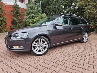 VW Passat 2.0 TDI 125kW,DSG,4x4,Highline,Kamera,Panorama,Taž - 2