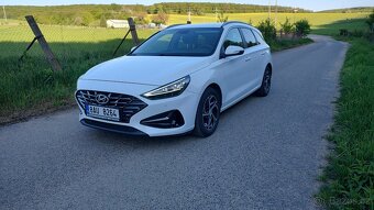Hyundai I30 combi 1.6 CRDi, Smart, ČR, DPH, ZÁRUKA - 2