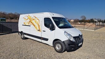 Renault Master 2.3 DCI 107kw rok 2018 - 2