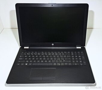 HP 15 AMD-A6 SSD256gb+HDD1TB 8gbRAM 15,6" W10 - 2