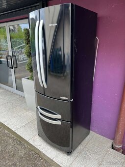 Americká Lednice Hot Point Ariston - 2