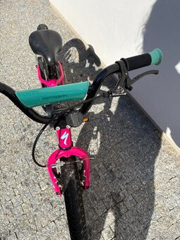 Dětské kolo specialized 16 riprock - 2