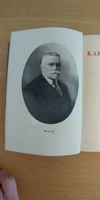 KAREL KRAMÁŘ ŽIVOT A DÍLO SKIZZA VLADIMÍR SÍS - 2