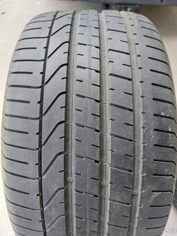 315/35 R21 111Y Pirelli P Zero letní zánovní 2ks - 2