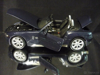 BMW Z4 Maisto 1/18 - 2