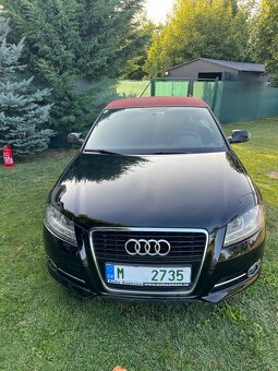 AUDI A3 1.2 TSI KABRIOLET - 2