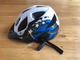 Cyklistická helma - 2