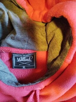 2 x mikina Willard xxl,xl - 2