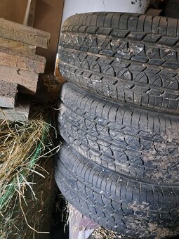 5x118r15, 195/70r15C, Transit - 2