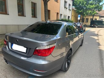 BMW E60 - 2